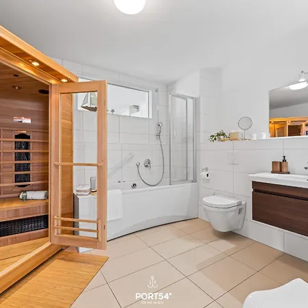 Daire Sundowner Olpenitz