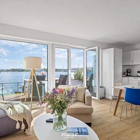 Daire Sundowner Olpenitz