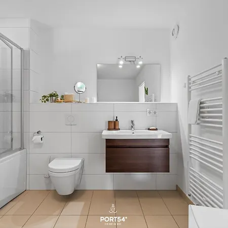 Daire Sundowner Olpenitz