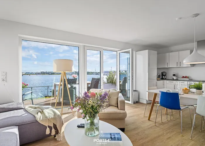 Lägenhet Sundowner Olpenitz