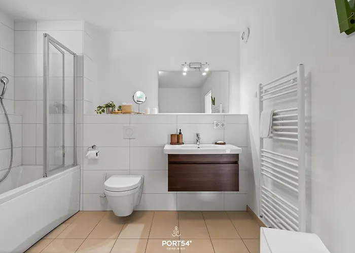 Lägenhet Sundowner Olpenitz